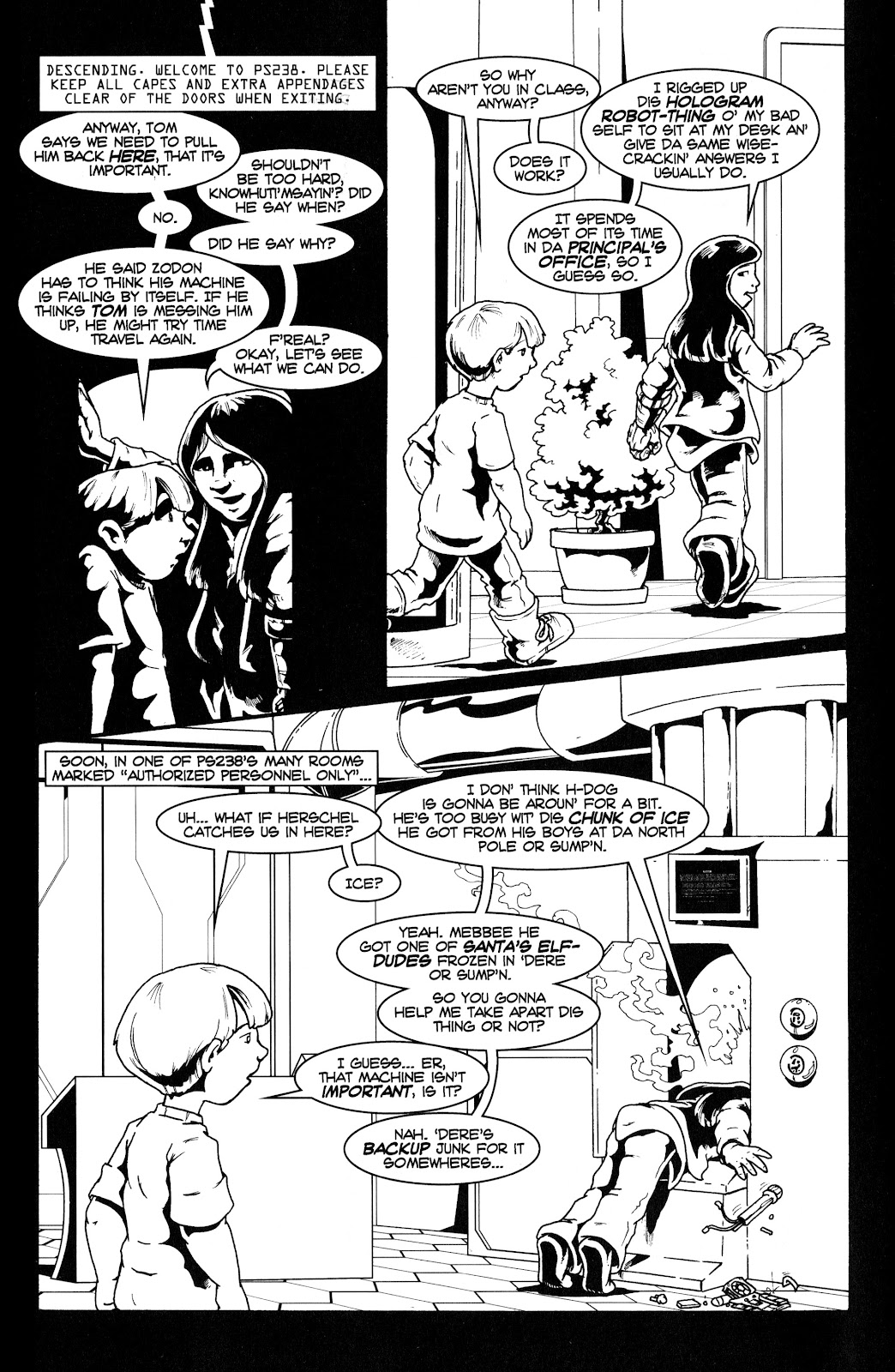 PS238 issue 20 - Page 8