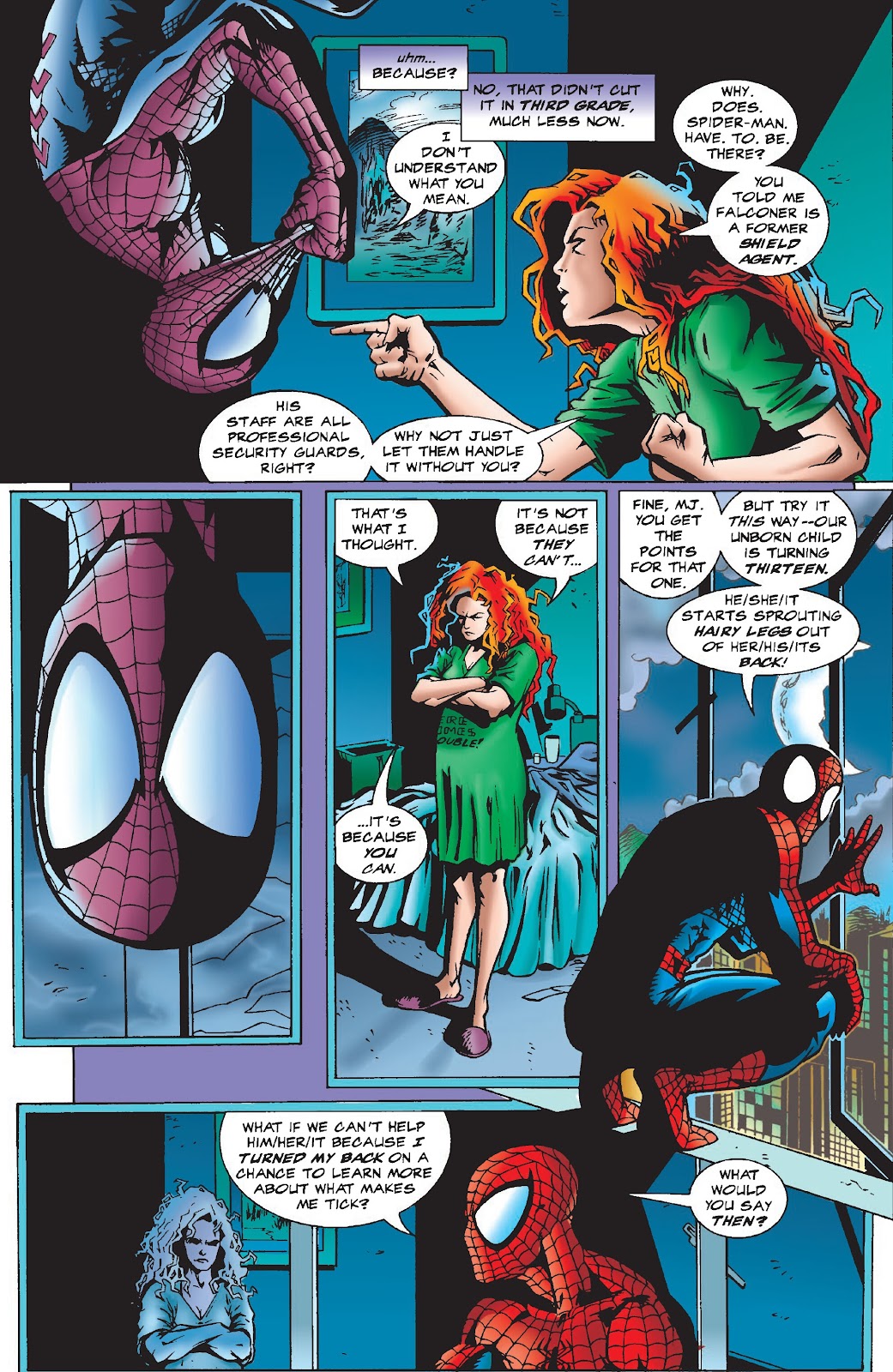 Spider-Man: Ben Reilly Omnibus issue TPB 1 (Part 3) - Page 227