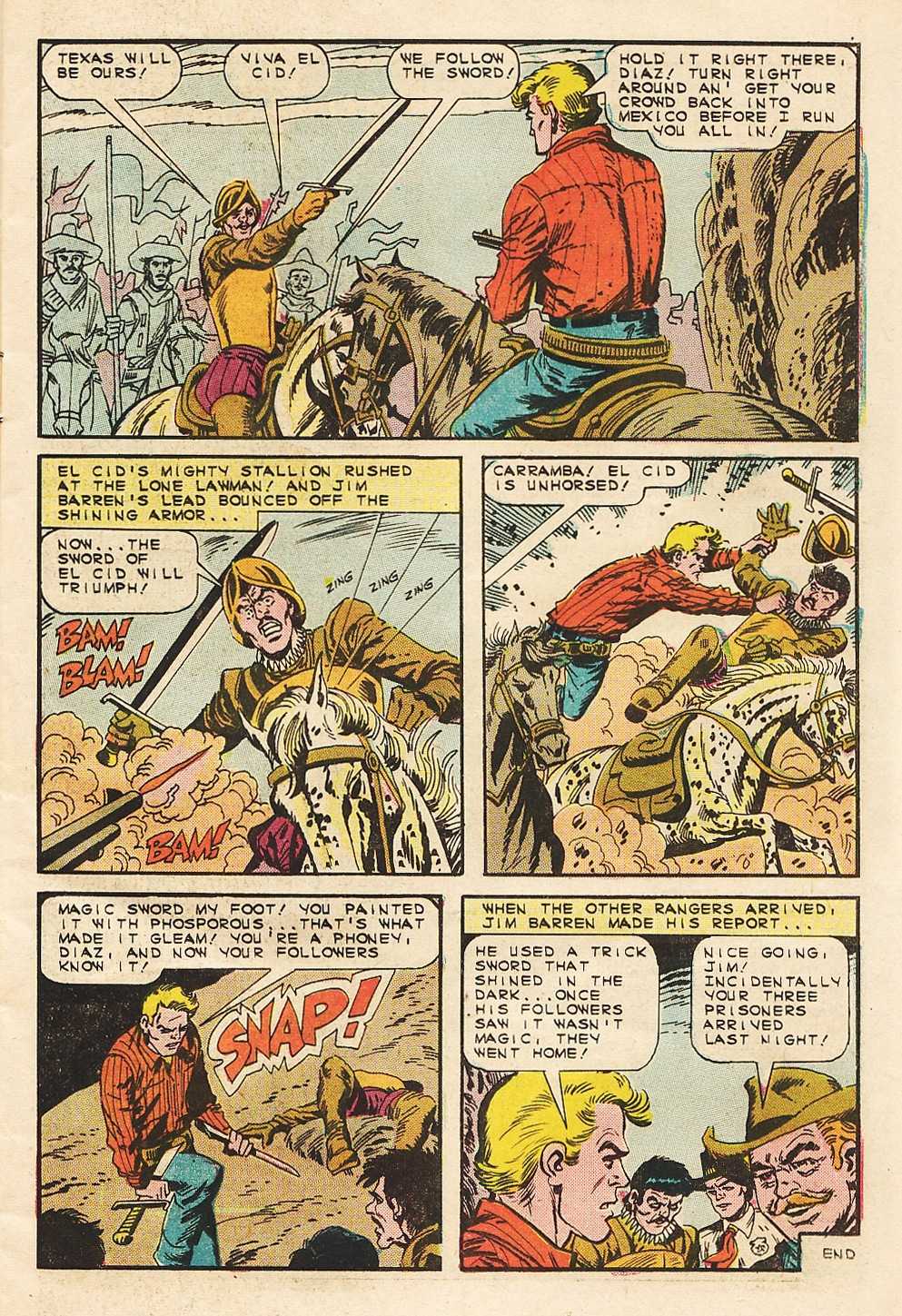 Texas Rangers in Action issue 55 - Page 11