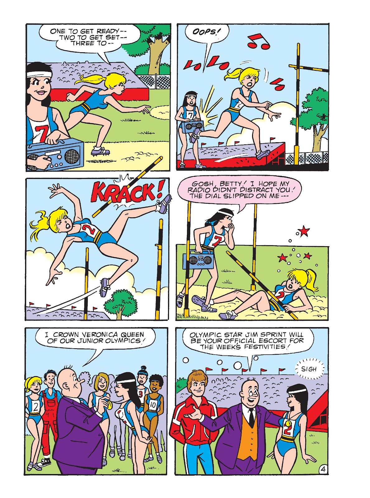 World of Betty & Veronica Digest issue 24 - Page 78