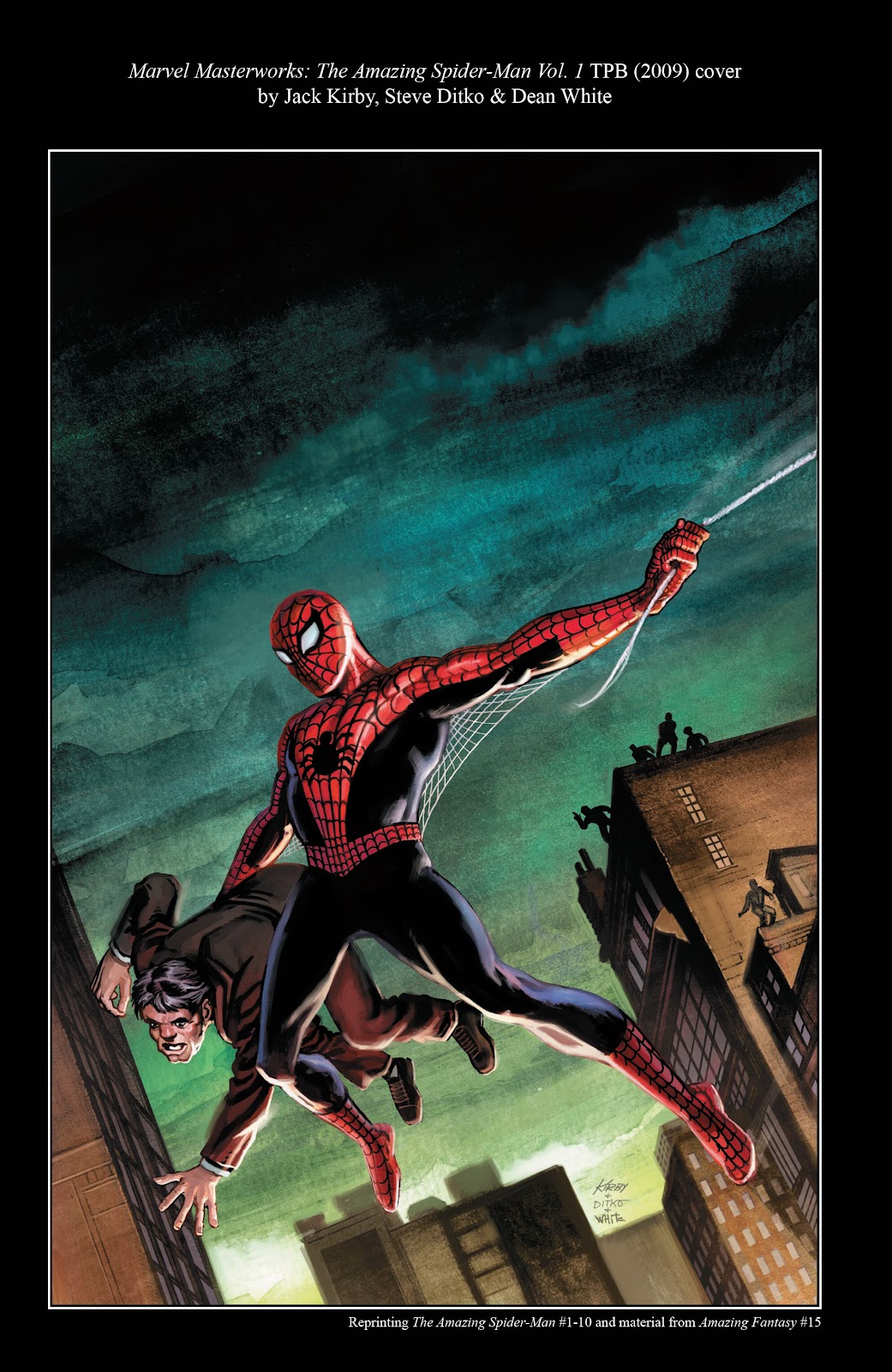 Amazing Spider-Man Omnibus issue TPB 1 (Part 4) - Page 234