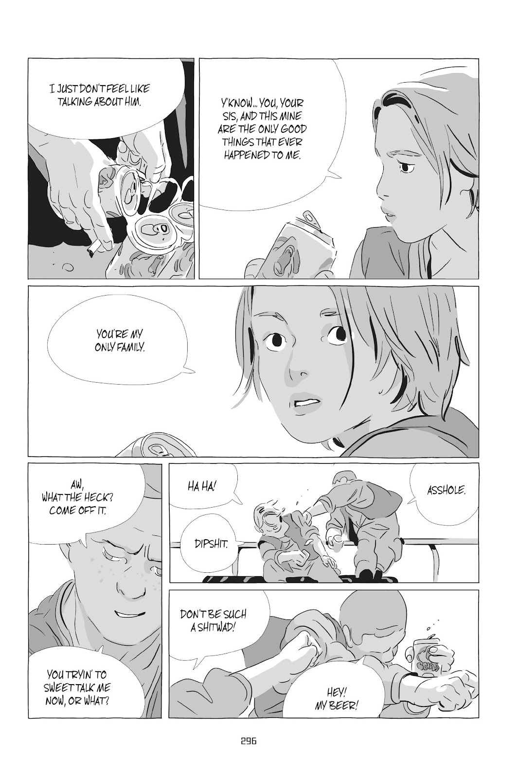 Lastman issue TPB 4 (Part 2) - Page 95