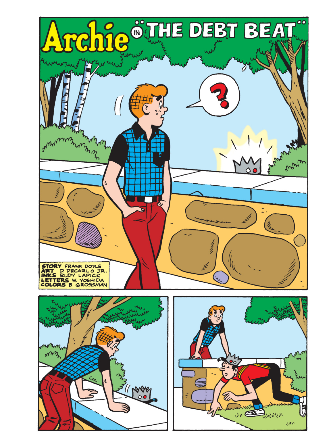 World of Archie Double Digest issue 139 - Page 78