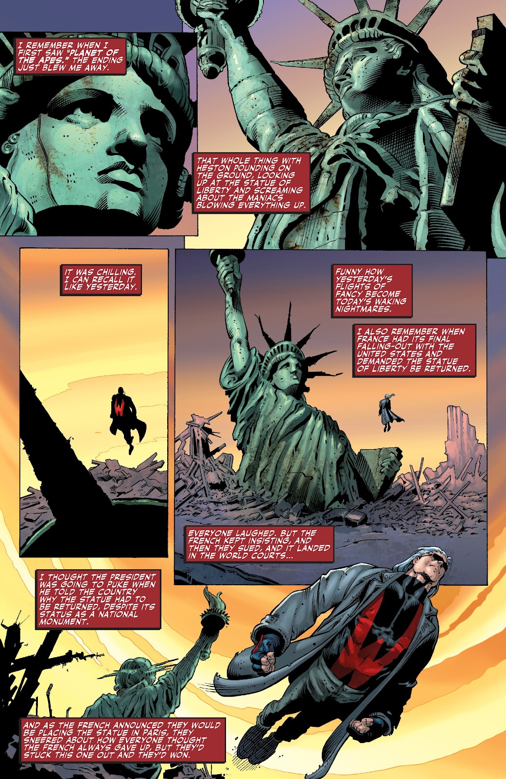 Wonder Man: The Saga of Simon Williams issue TPB (Part 2) - Page 153