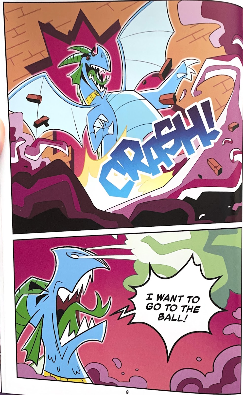 Danny Phantom: A Glitch in Time issue TPB - Page 13
