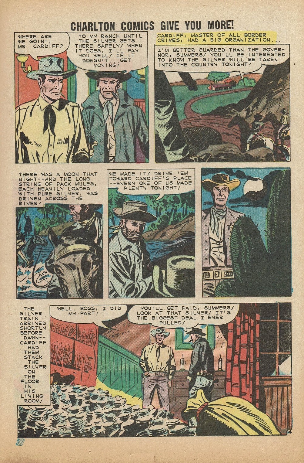Texas Rangers in Action issue 25 - Page 13