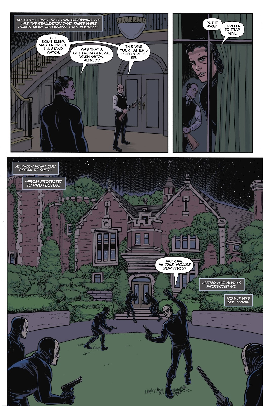 Batman: Dark Age issue 2 - Page 36