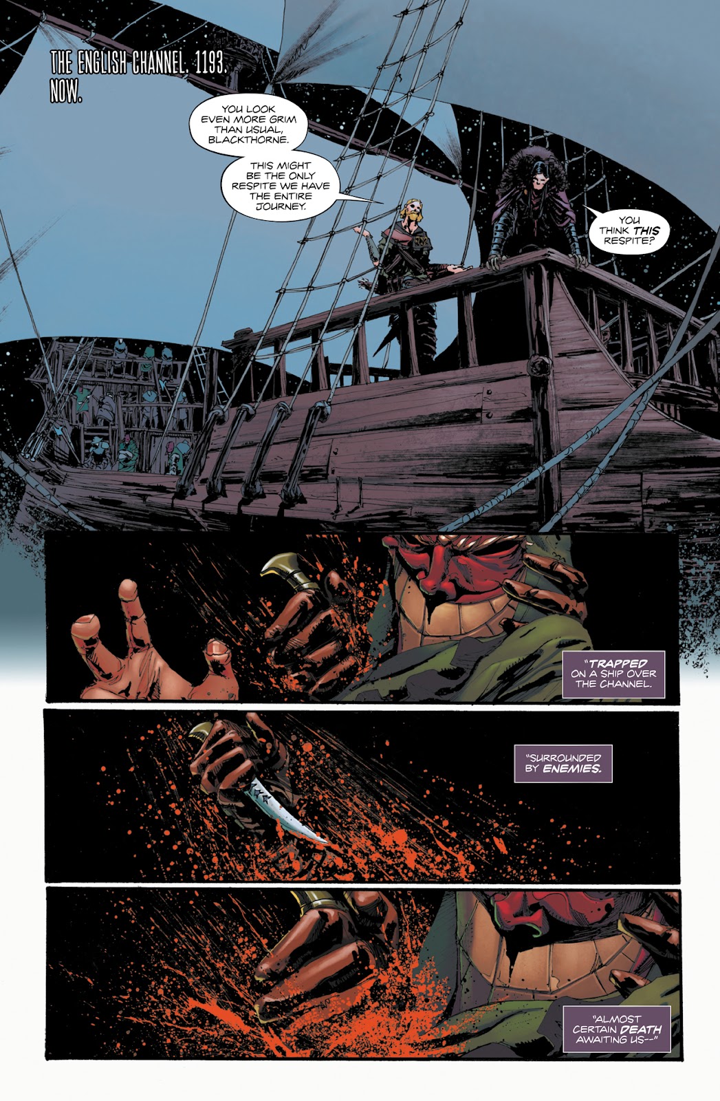 Nottingham issue 7 - Page 3