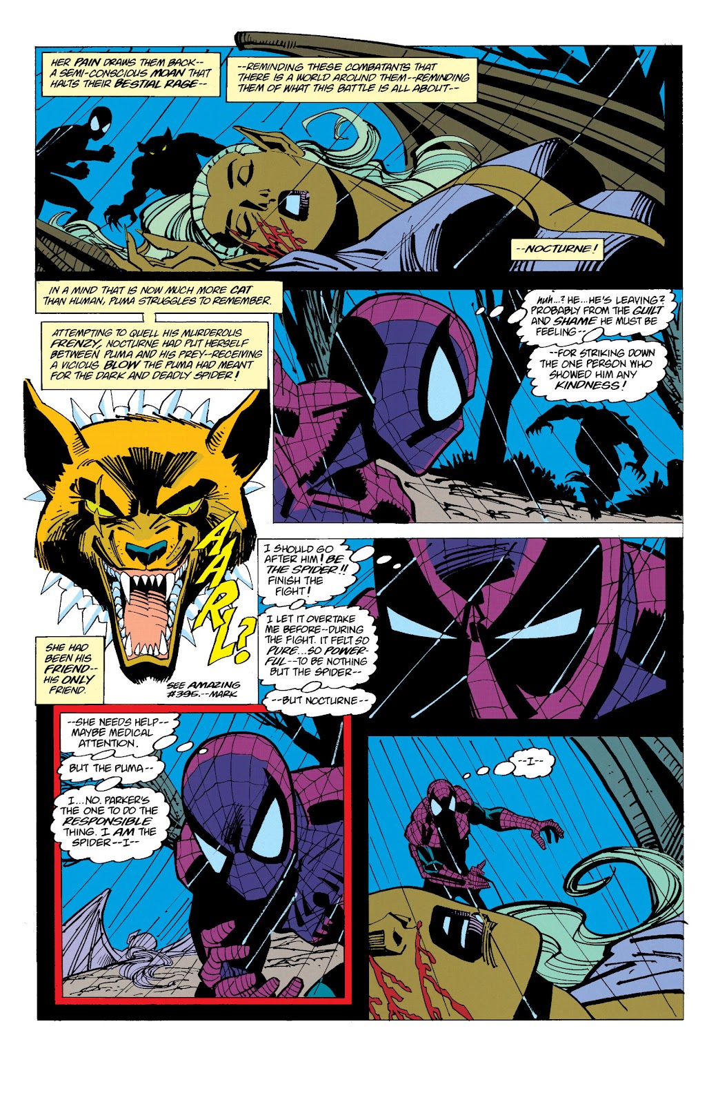 Amazing Spider-Man Epic Collection issue The Clone Saga (Part 2) - Page 105