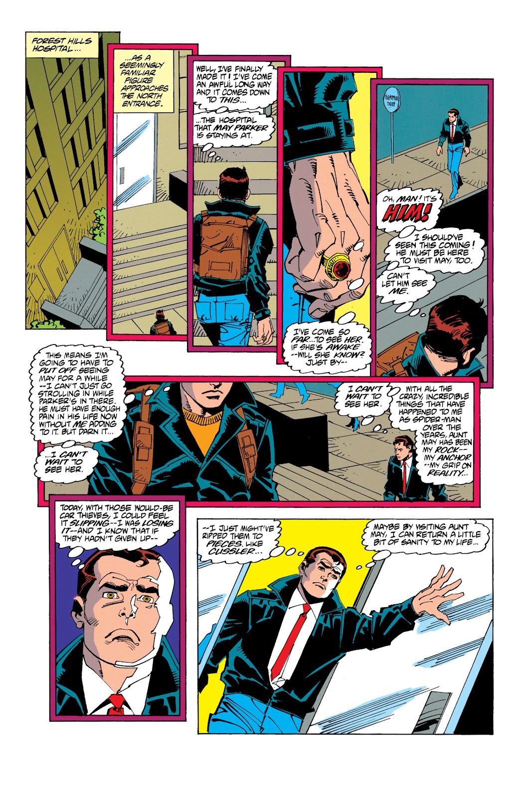Amazing Spider-Man Epic Collection issue The Clone Saga (Part 1) - Page 33