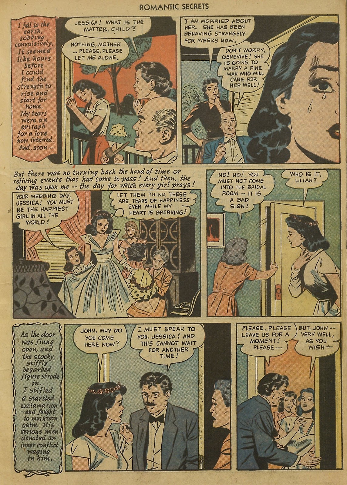 Romantic Secrets issue 13 - Page 12
