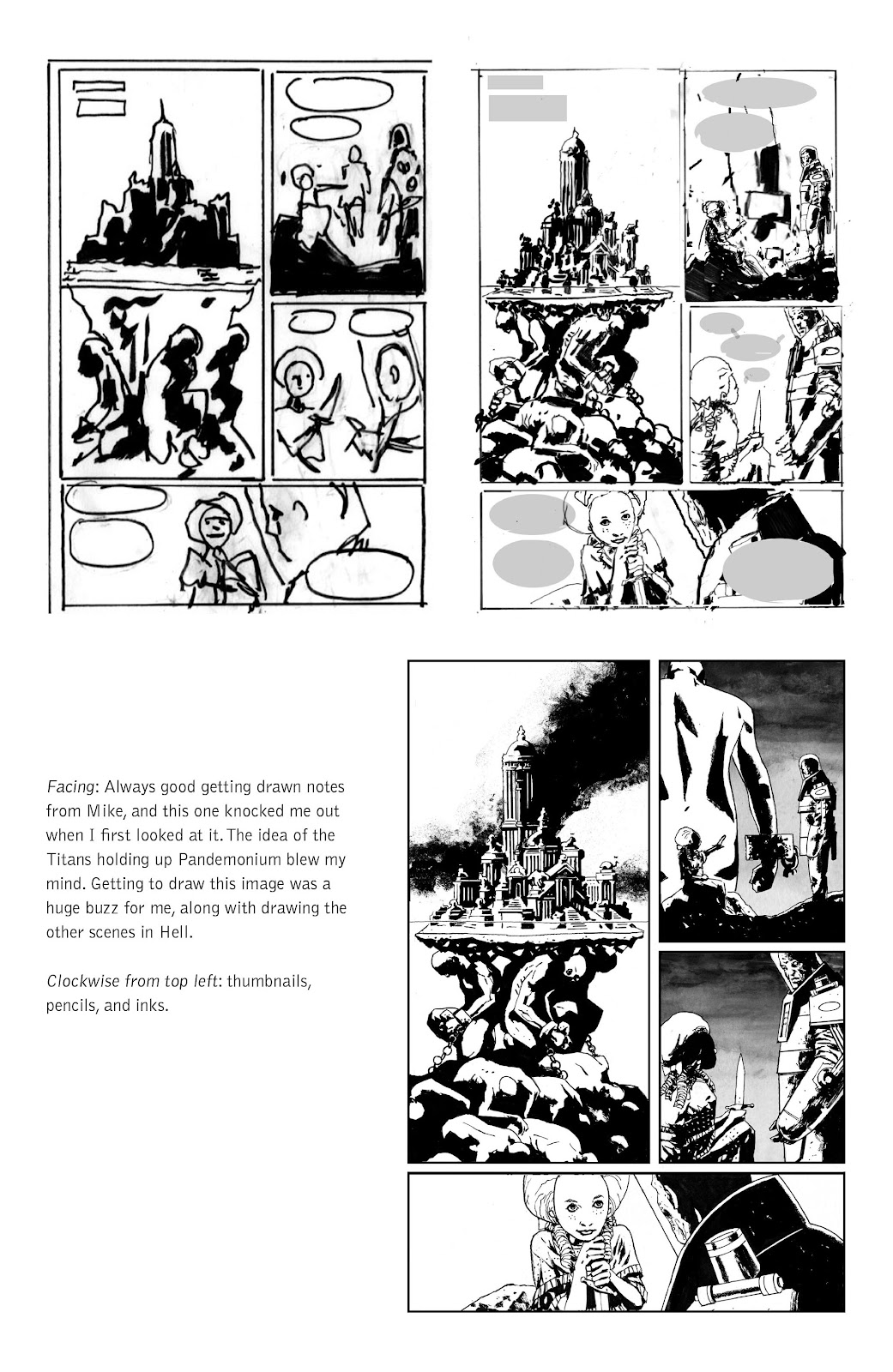 B.P.R.D. Omnibus issue TPB 9 (Part 2) - Page 218