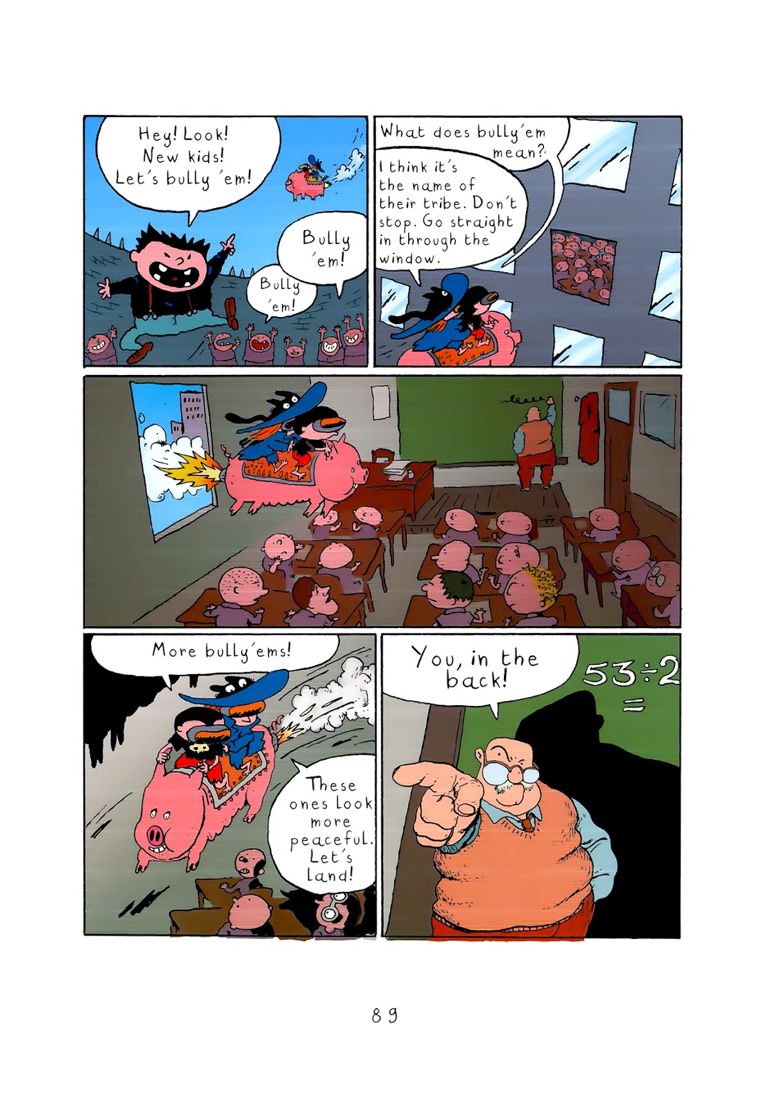 Sardine in Outer Space issue 1 - Page 93