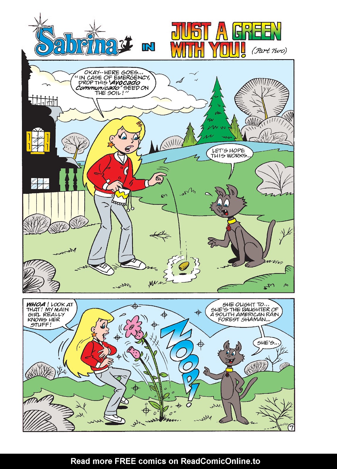 World of Betty & Veronica Digest issue 24 - Page 41
