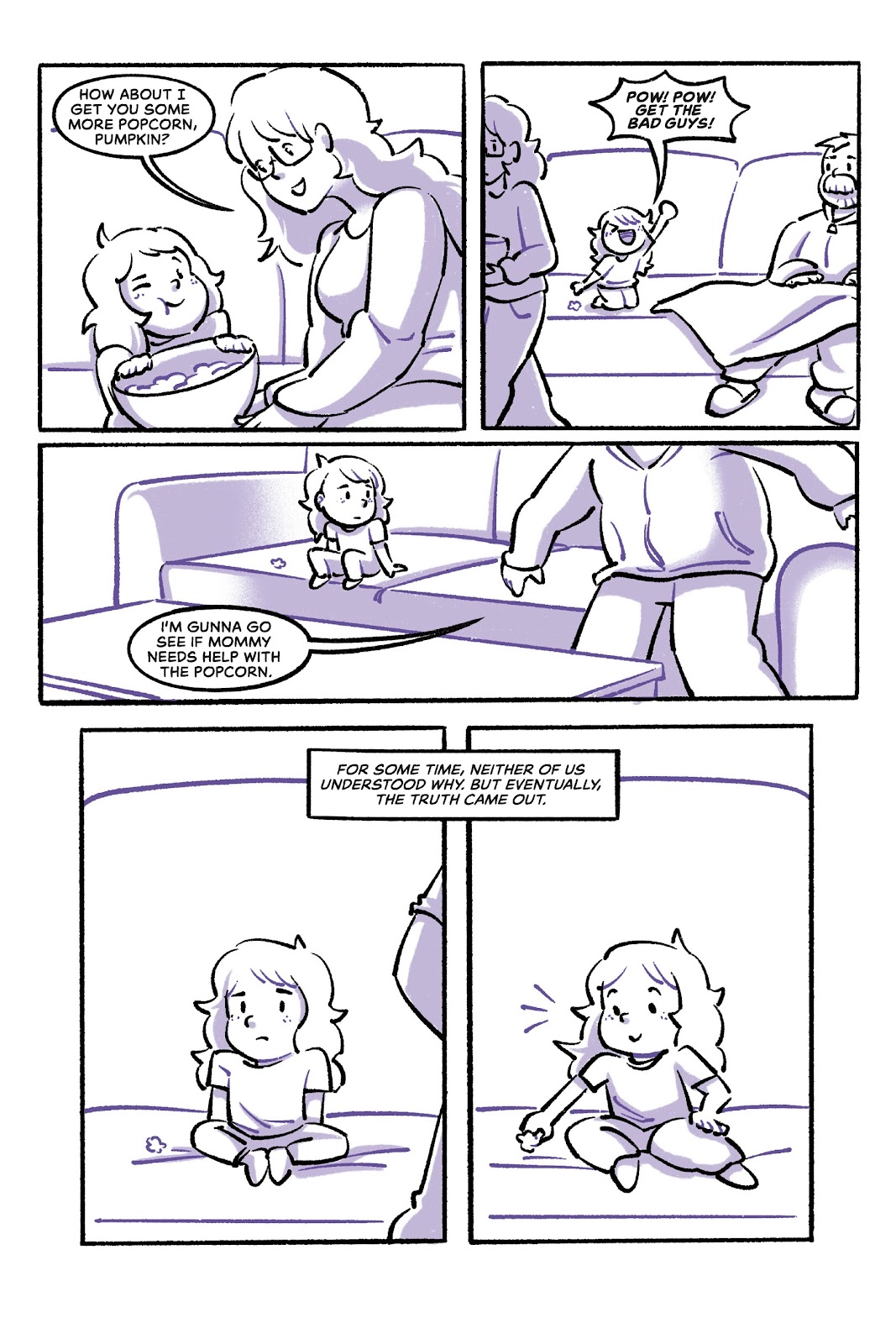 Monster Crush issue TPB - Page 31