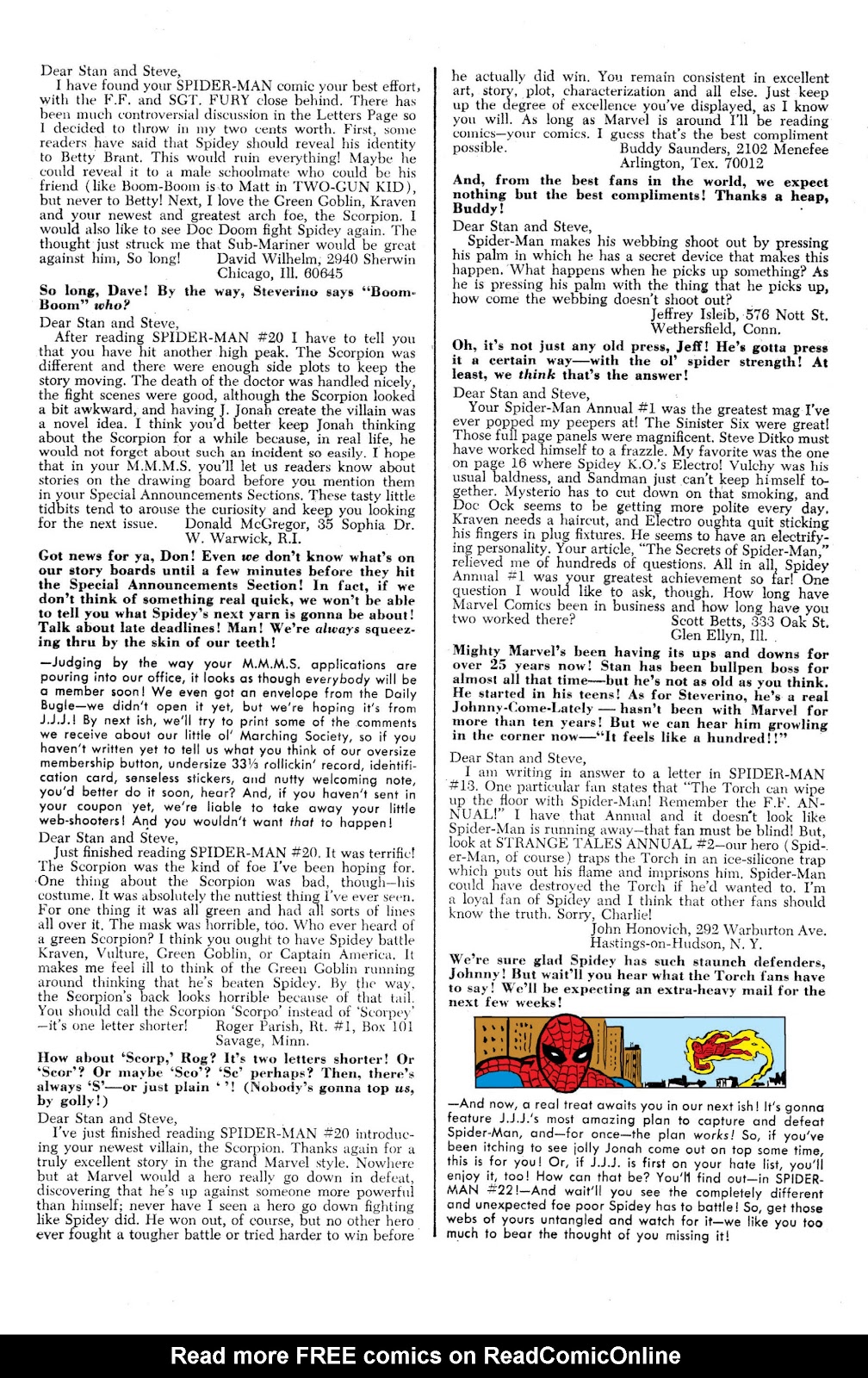 Amazing Spider-Man Omnibus issue TPB 1 (Part 3) - Page 118
