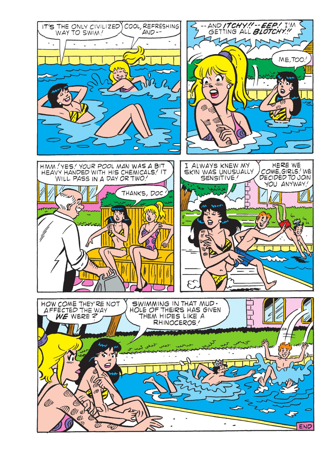 Archie Comics Double Digest issue 341 - Page 28