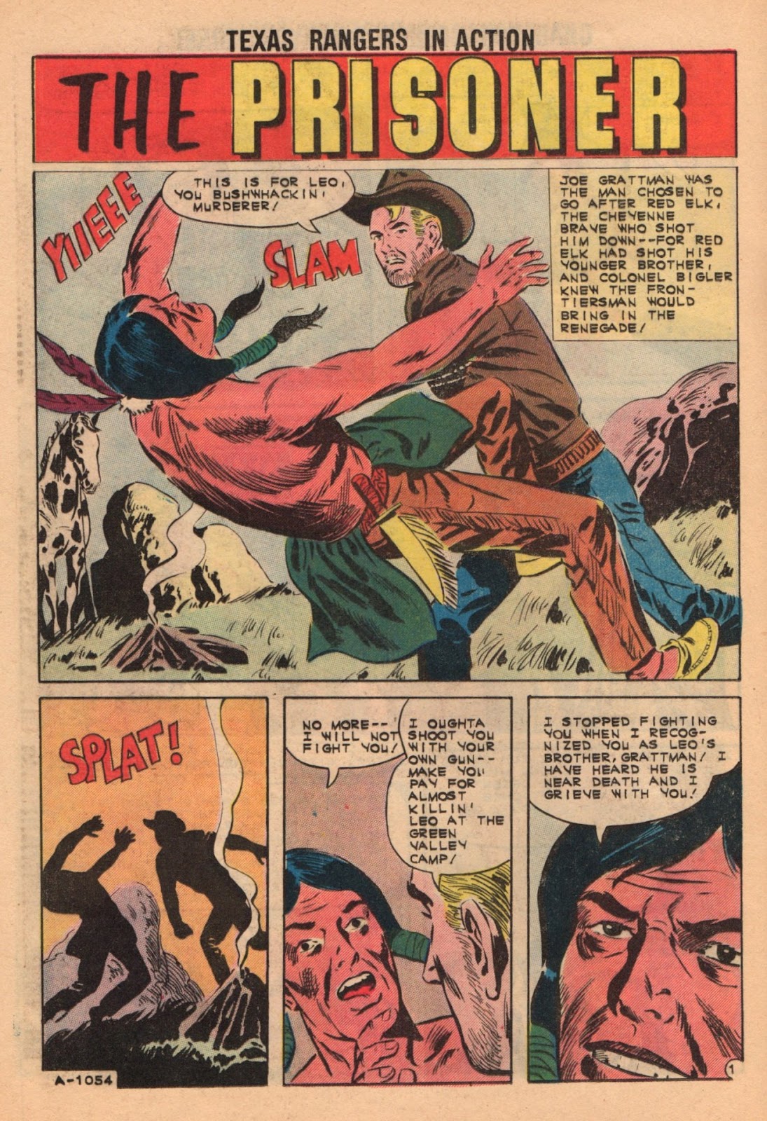 Texas Rangers in Action issue 34 - Page 20