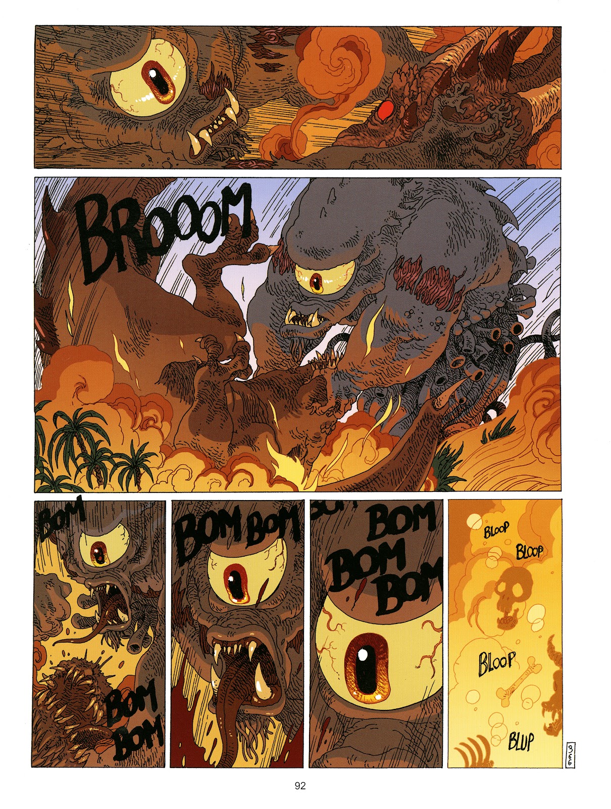 Dungeon - Zenith issue TPB 4 - Page 93