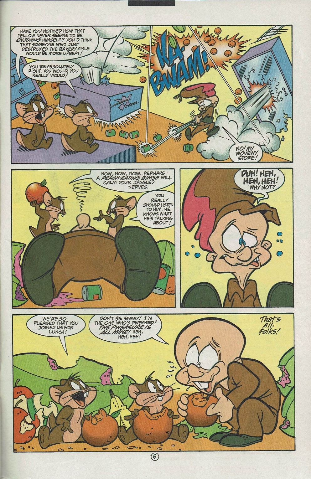 Looney Tunes (1994) issue 53 - Page 33