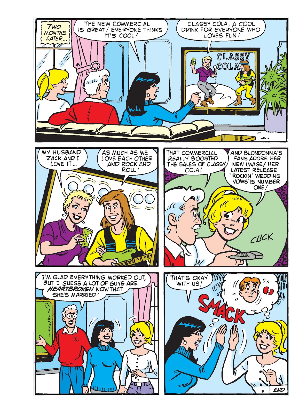 Betty and Veronica Double Digest issue 312 - Page 134