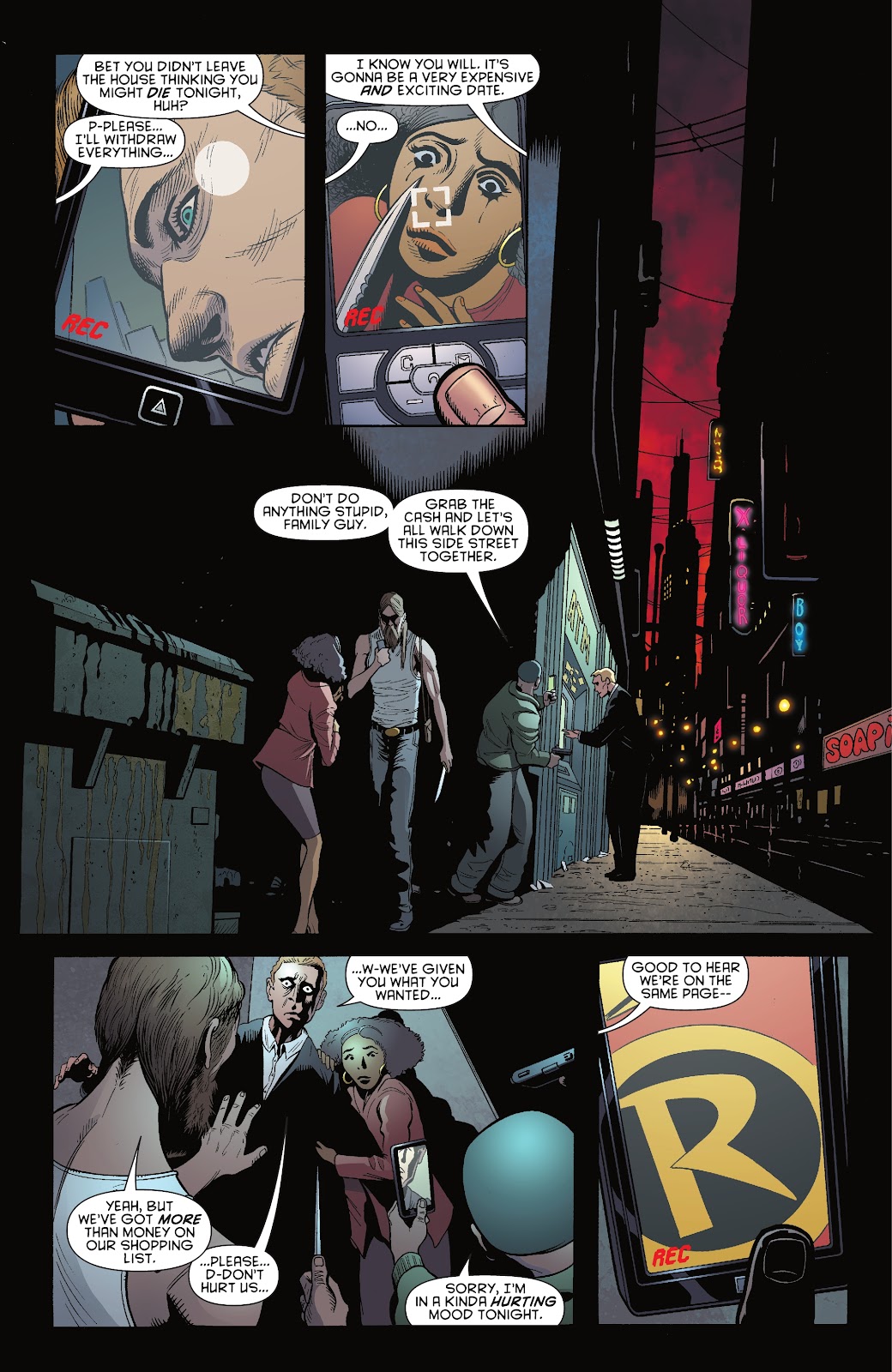 Batman and Robin by Peter J. Tomasi and Patrick Gleason issue TPB (Part 1) - Page 114
