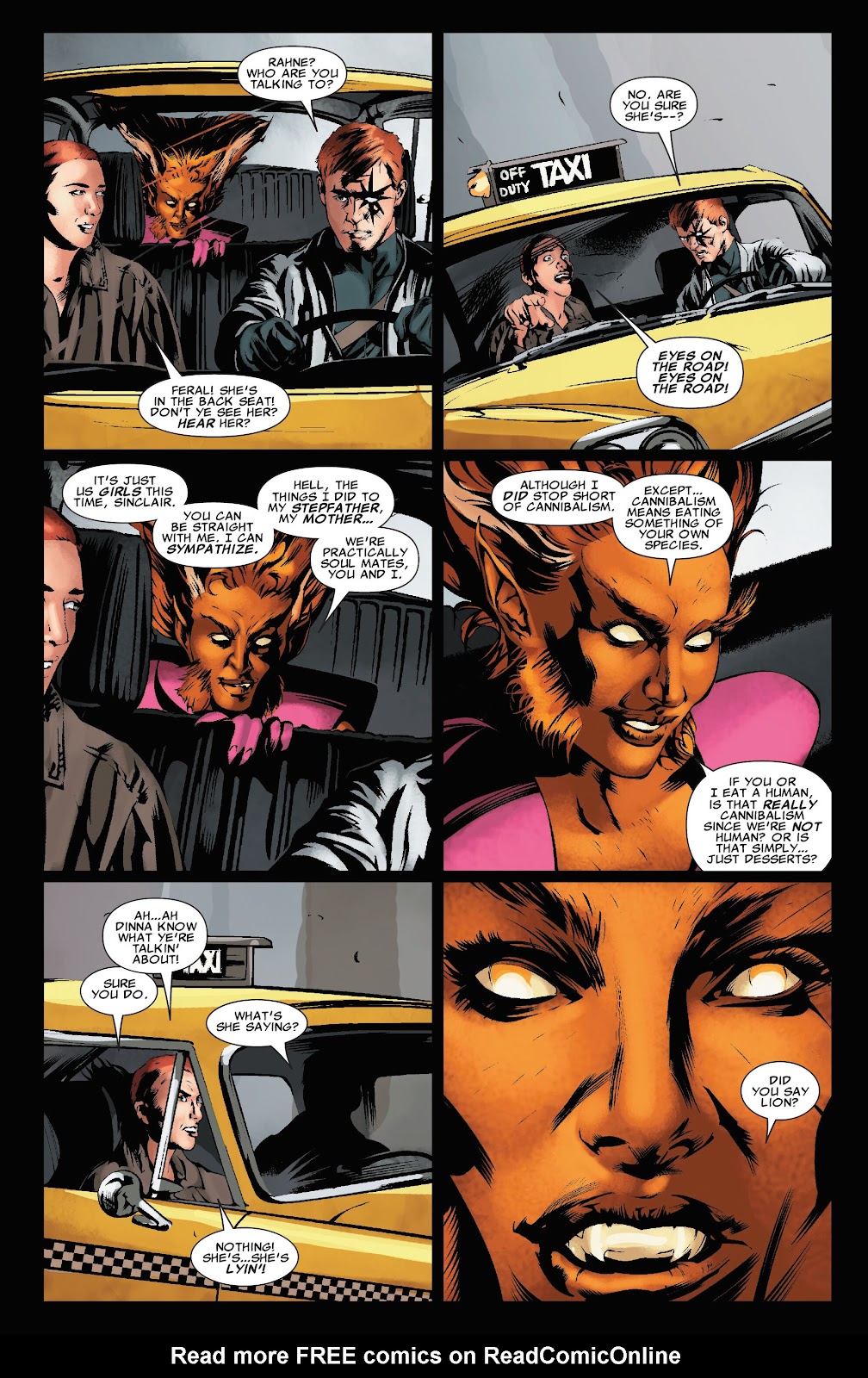 X-Factor By Peter David Omnibus issue TPB 3 (Part 3) - Page 216