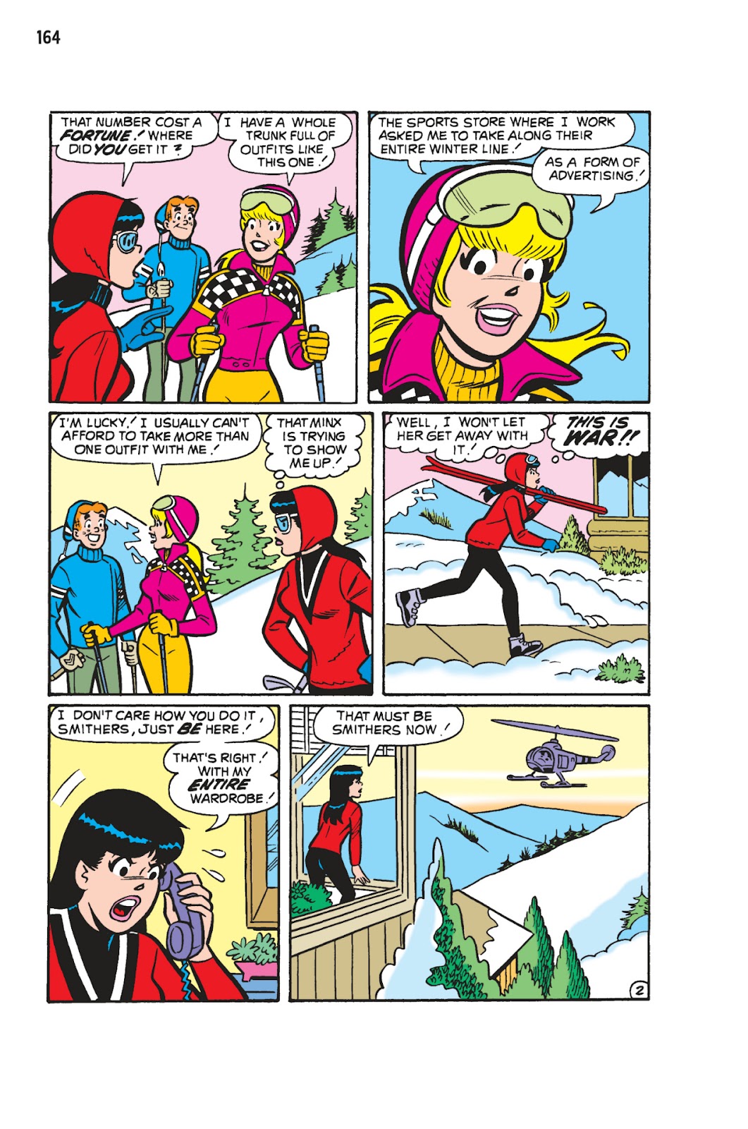 Betty and Veronica Decades issue TPB - Page 166