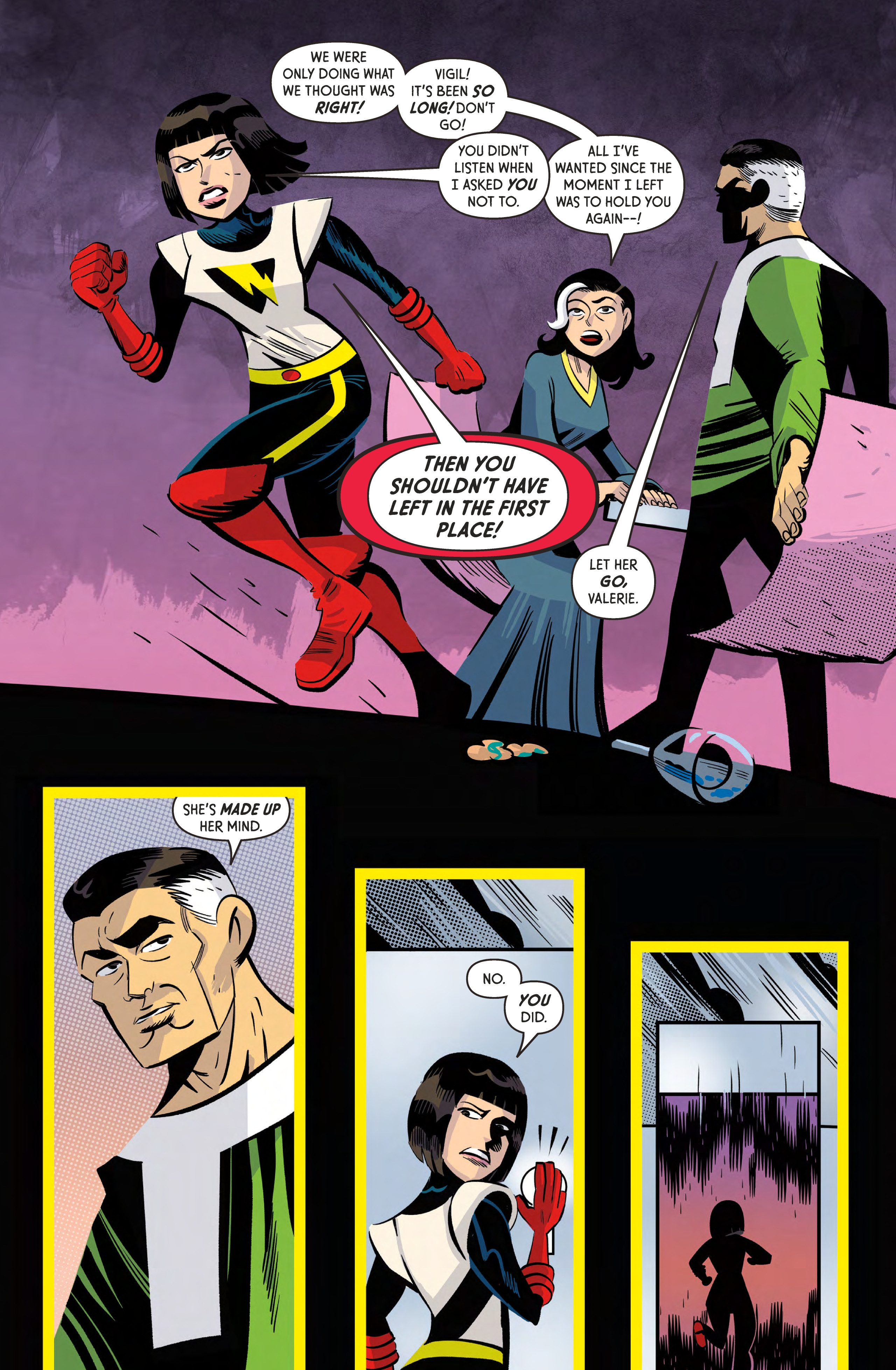 Galaxy of Madness Vol. 1 chapter 9 page 15