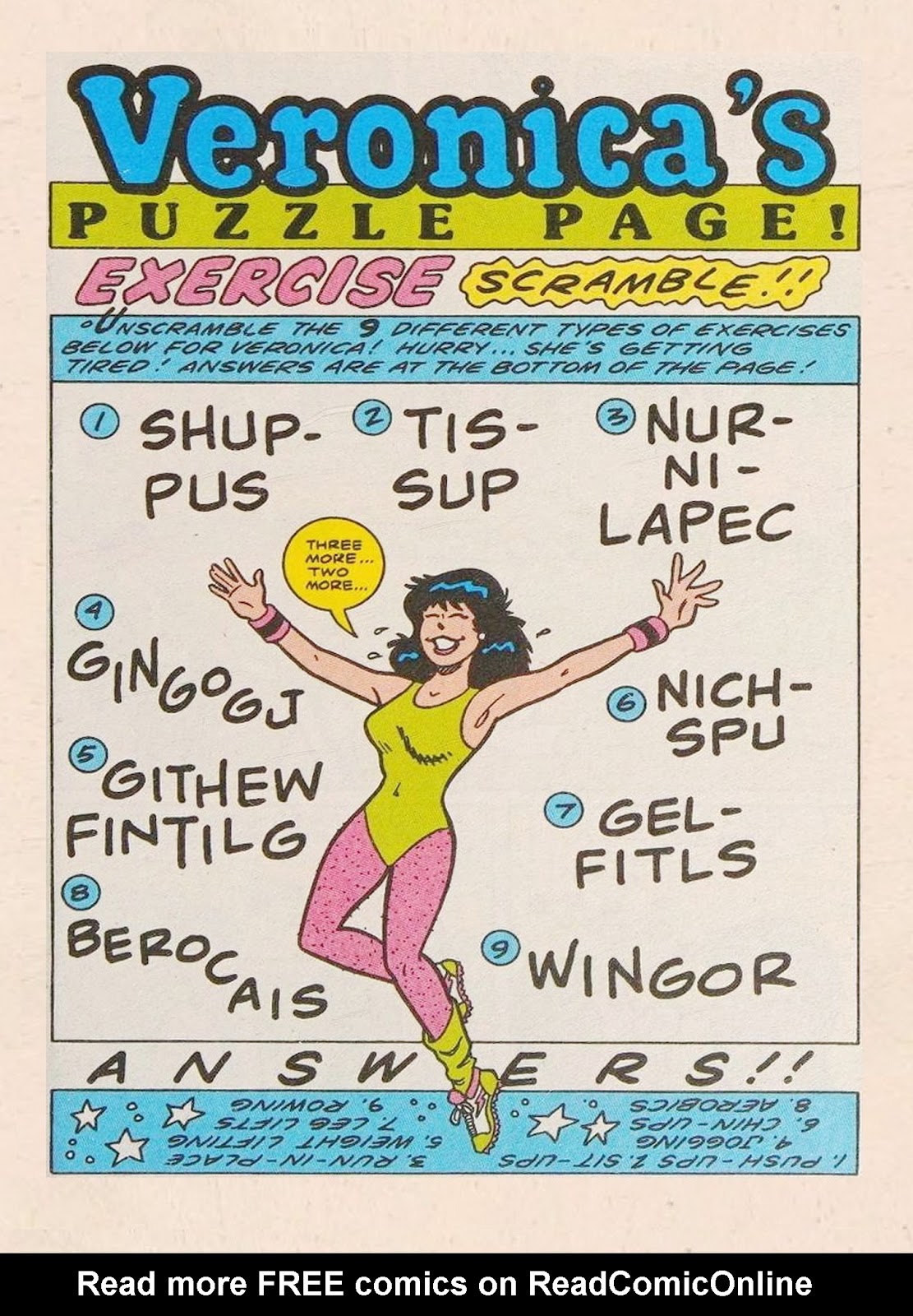Archie Giant Comics Splendor issue TPB (Part 2) - Page 66