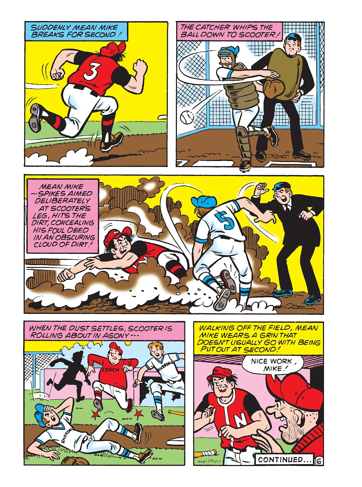 Archie Comics Double Digest issue 339 - Page 96