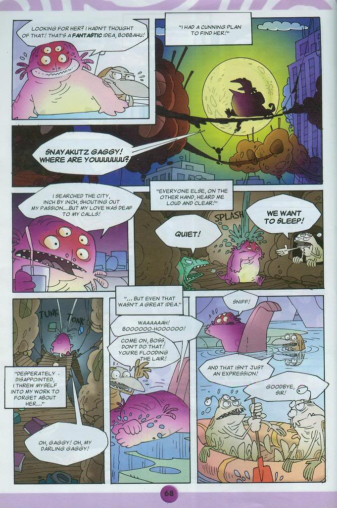 Monster Allergy (2003) issue 6 - Page 67