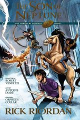The Heroes of Olympus issue TPB 2 - Page 198