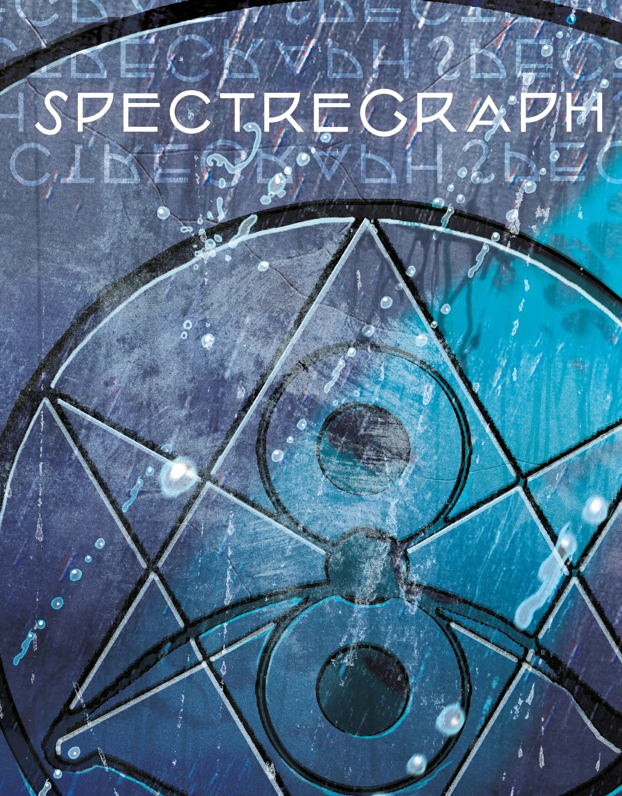 Spectregraph issue 1 - Page 15
