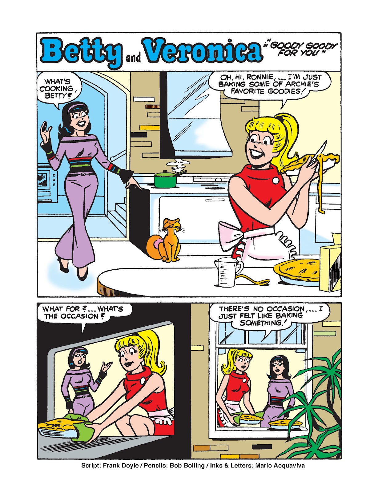 Betty and Veronica Double Digest issue 314 - Page 78