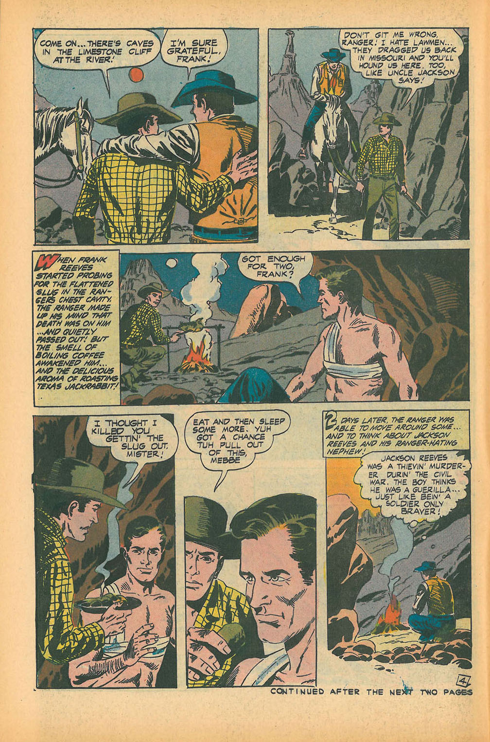 Texas Rangers in Action issue 58 - Page 6