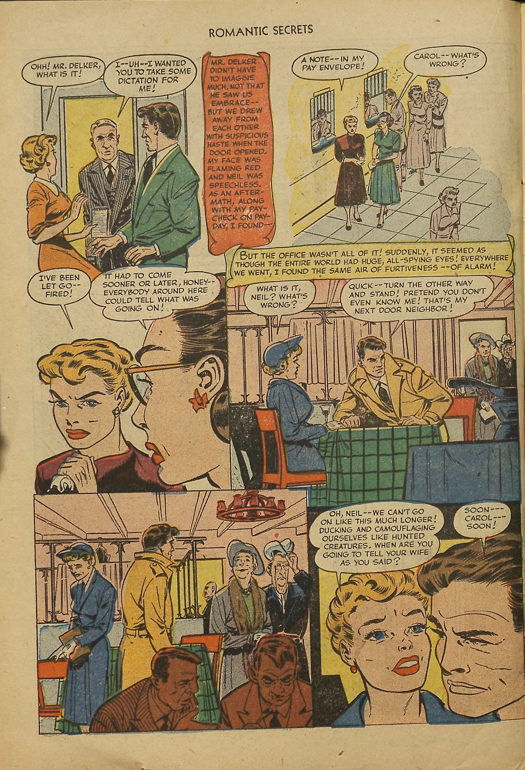 Romantic Secrets issue 34 - Page 22