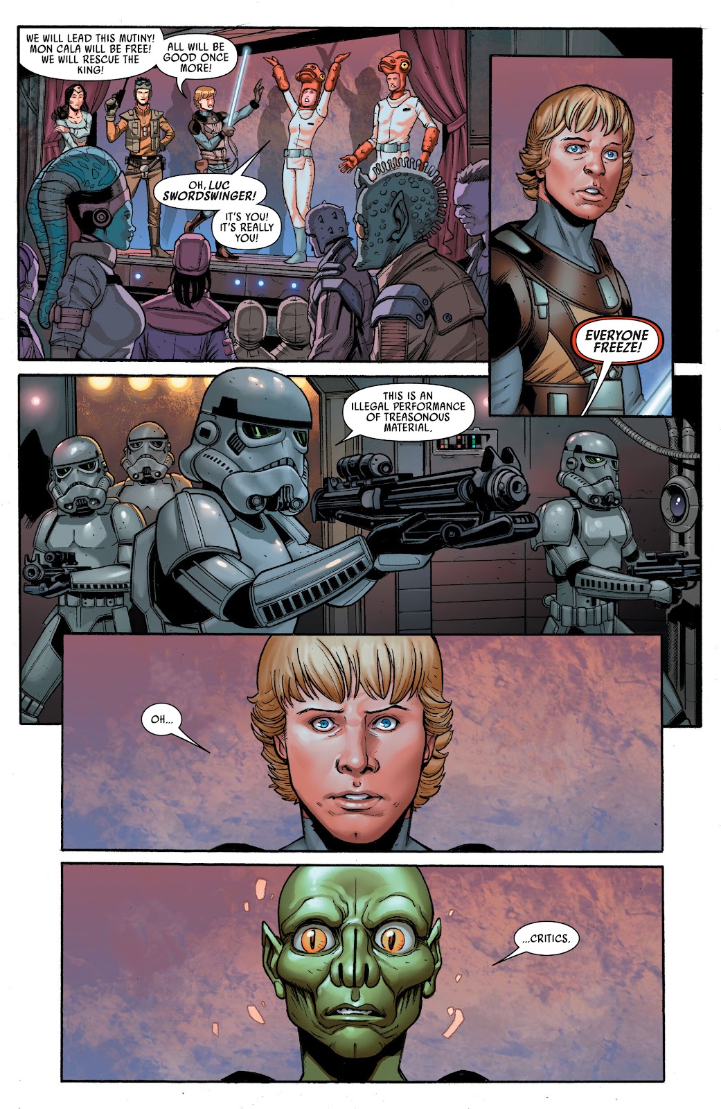 Star Wars by Gillen & Pak Omnibus issue TPB (Part 3) - Page 48