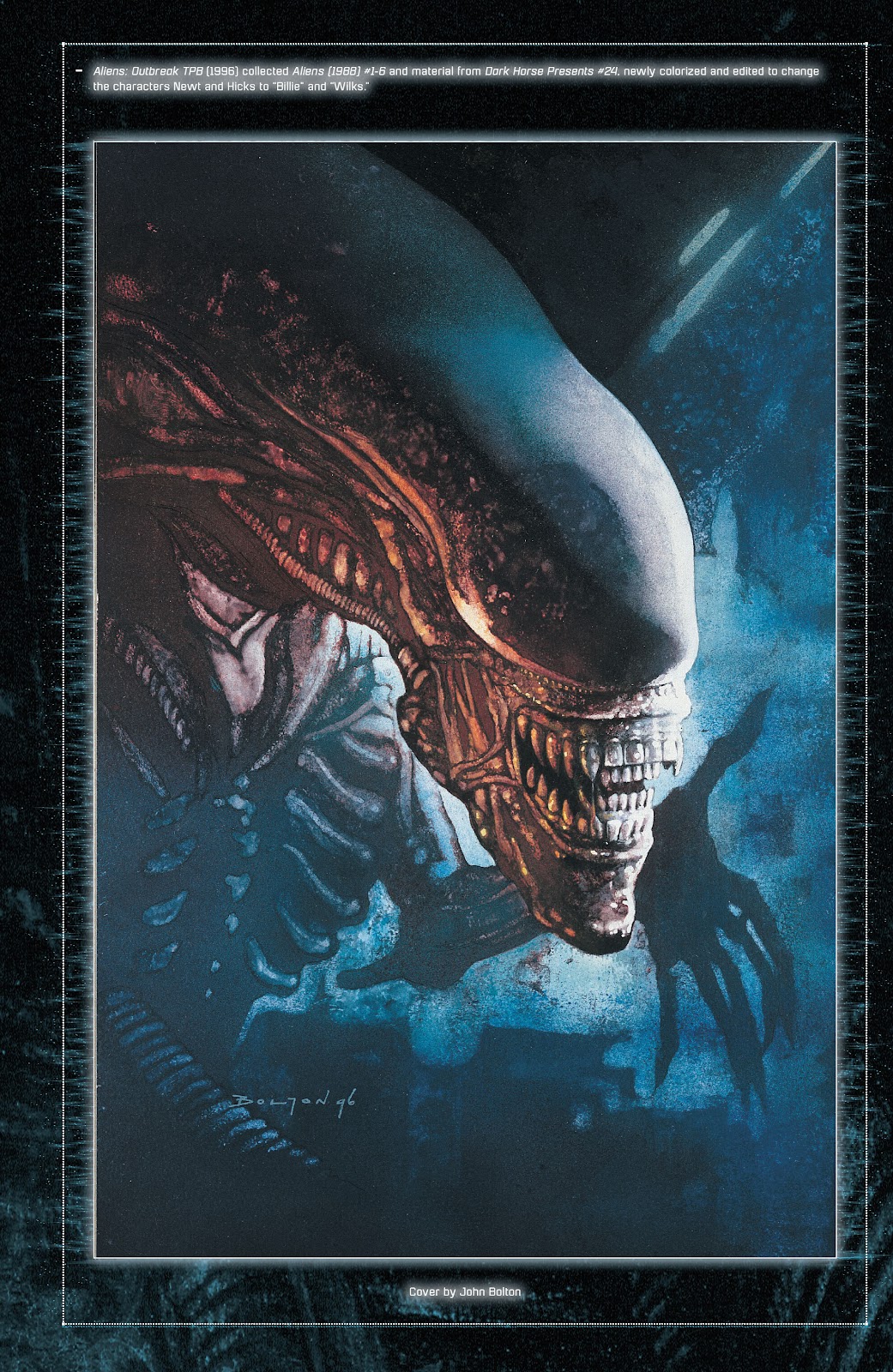 Aliens: The Original Years Omnibus issue TPB 1 (Part 4) - Page 223