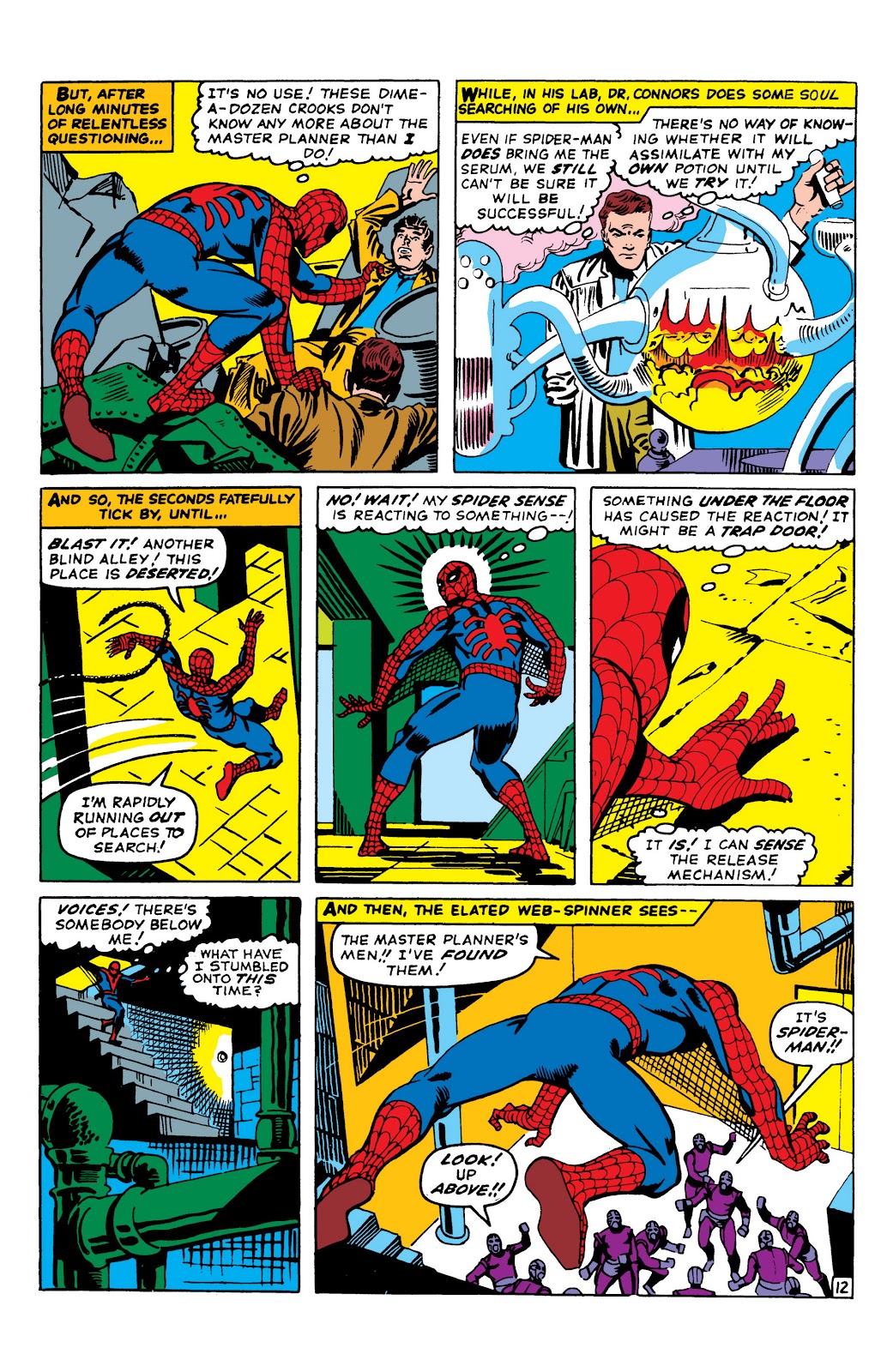 Amazing Spider-Man Omnibus issue TPB 1 (Part 4) - Page 13