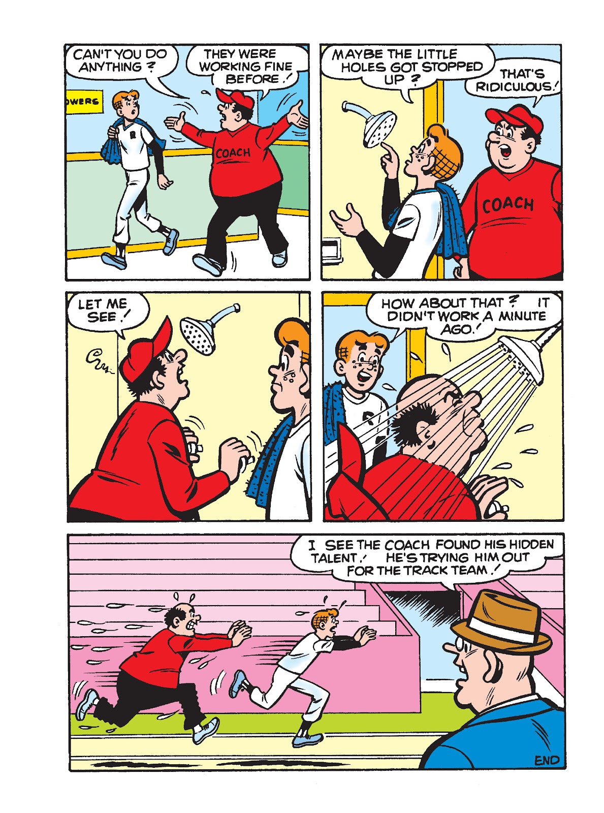 Archie Comics Double Digest issue 339 - Page 28