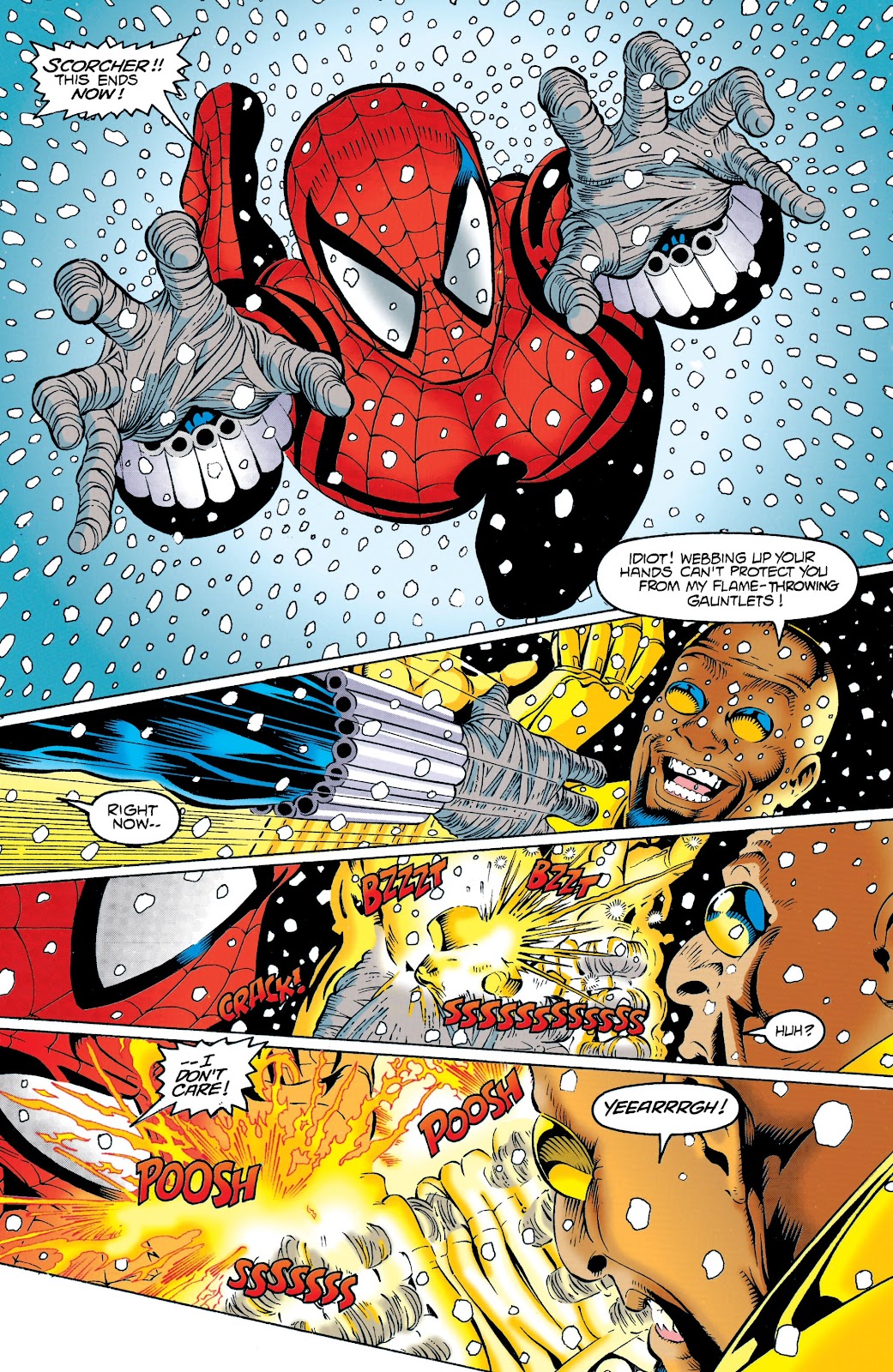 Spider-Man: Ben Reilly Omnibus issue TPB 1 (Part 3) - Page 151