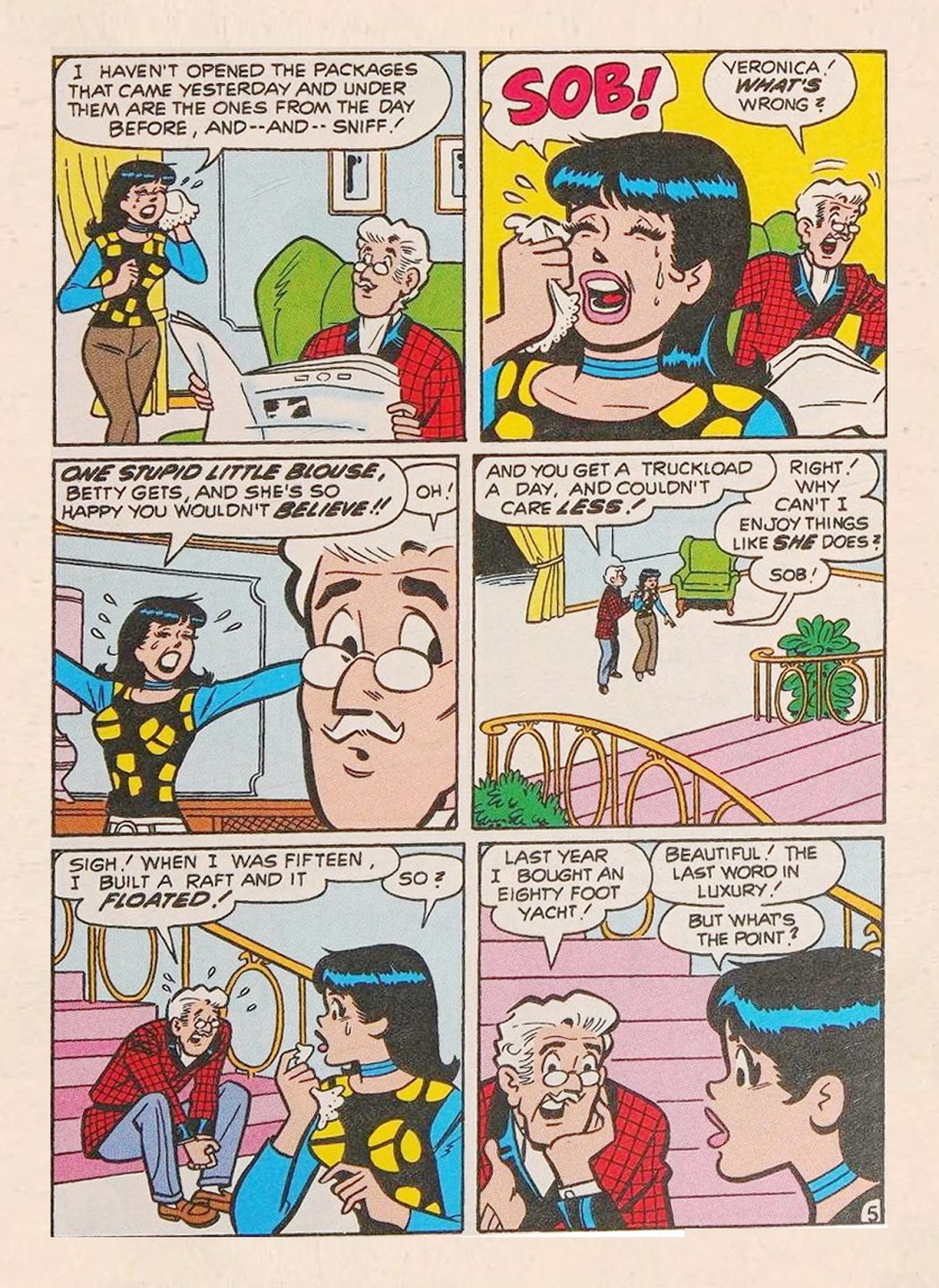 Archie Giant Comics Splendor issue TPB (Part 1) - Page 243