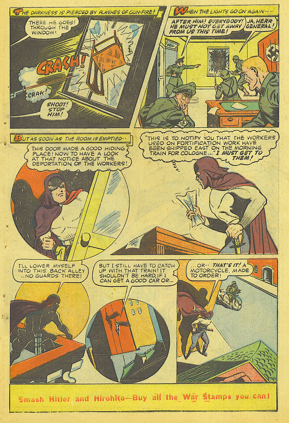 Wonder Comics (1944) issue 3 - Page 8
