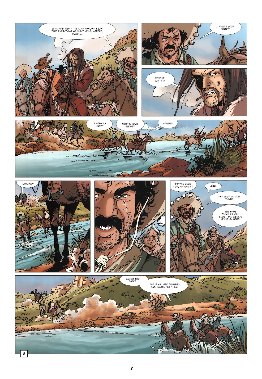 Western Valley issue 2 - Page 11