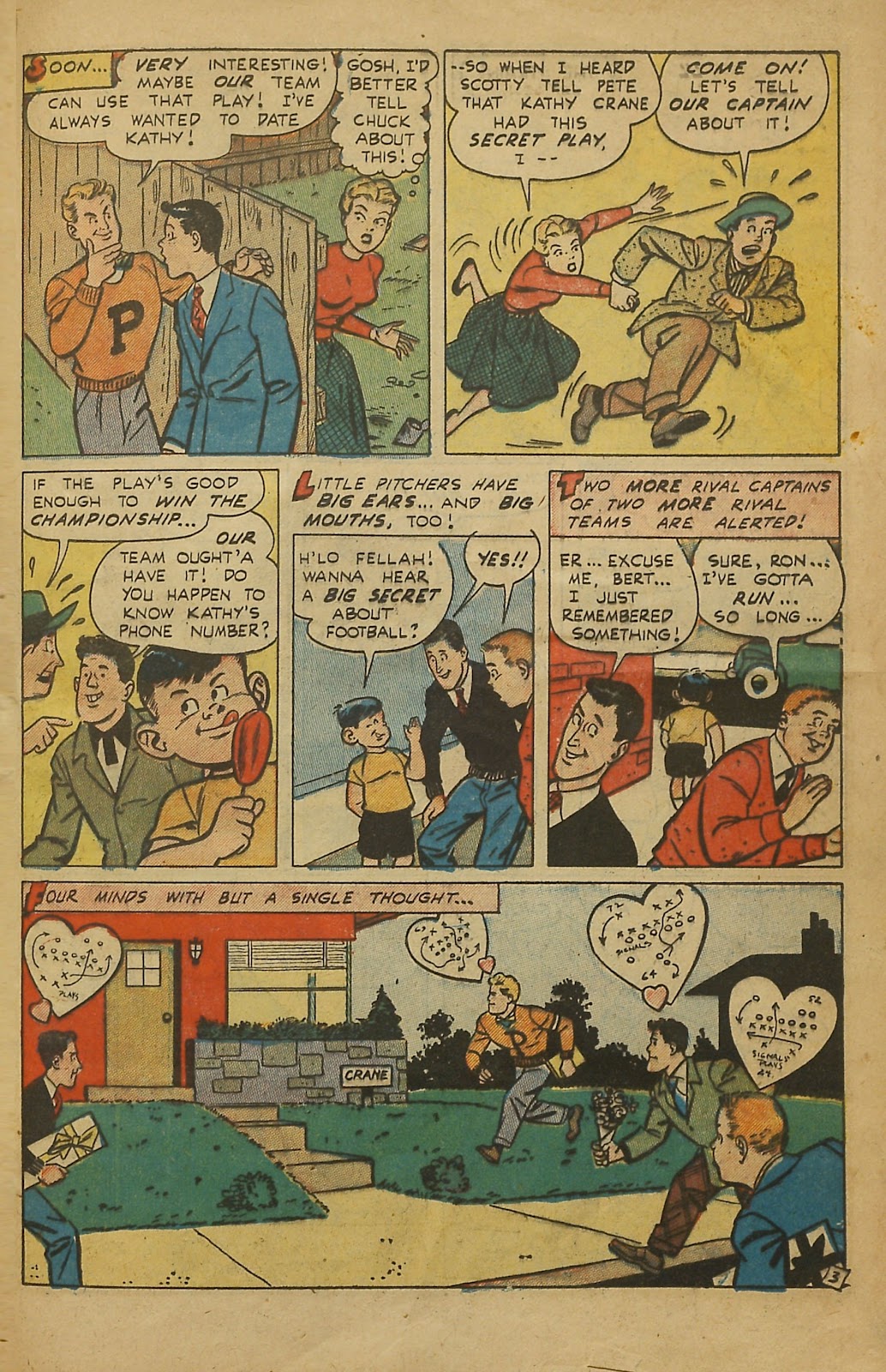 Kathy (1949) issue 13 - Page 29