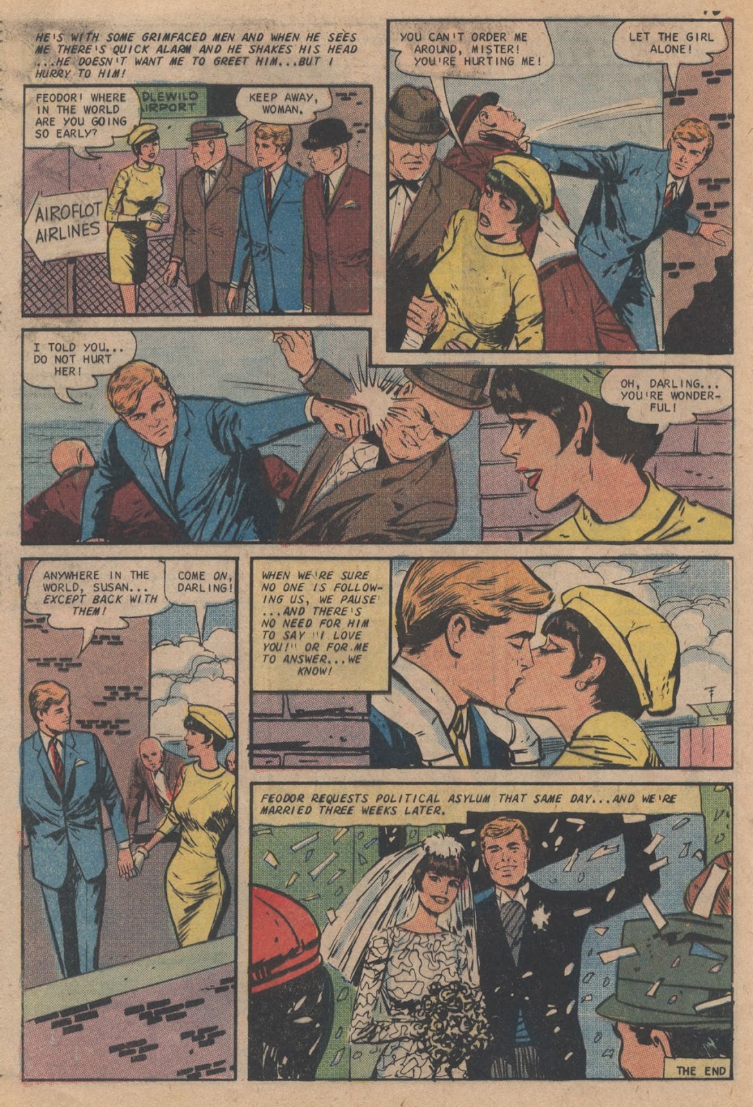 Career Girl Romances issue 45 - Page 20