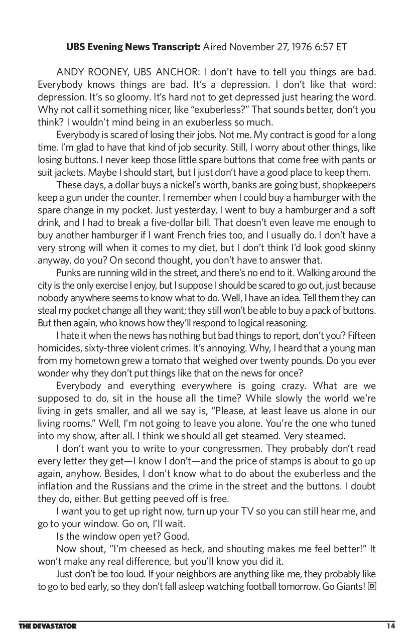 The Devastator issue 8 - Page 18