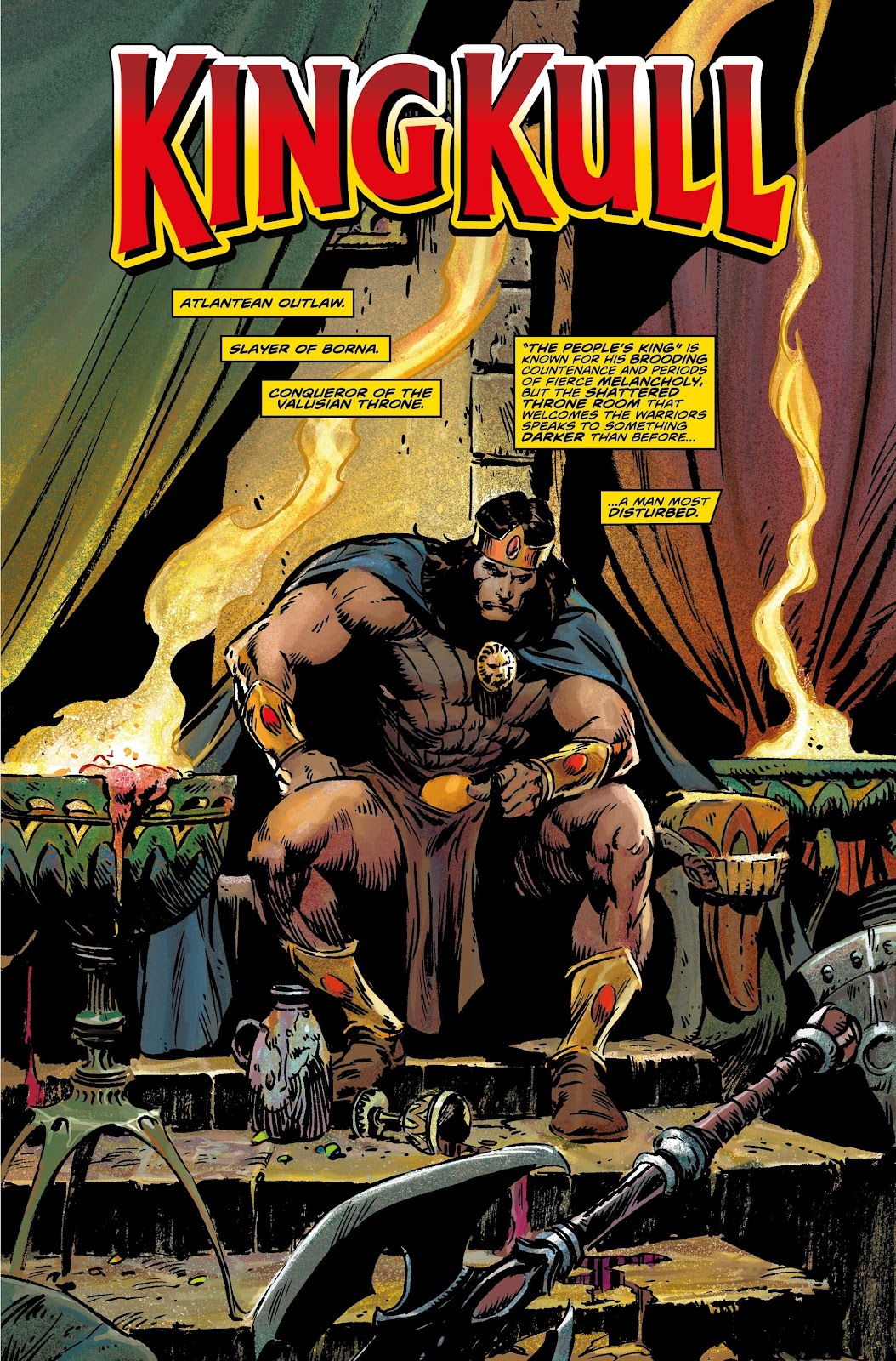 Conan the Barbarian (2023) issue 9 - Page 18