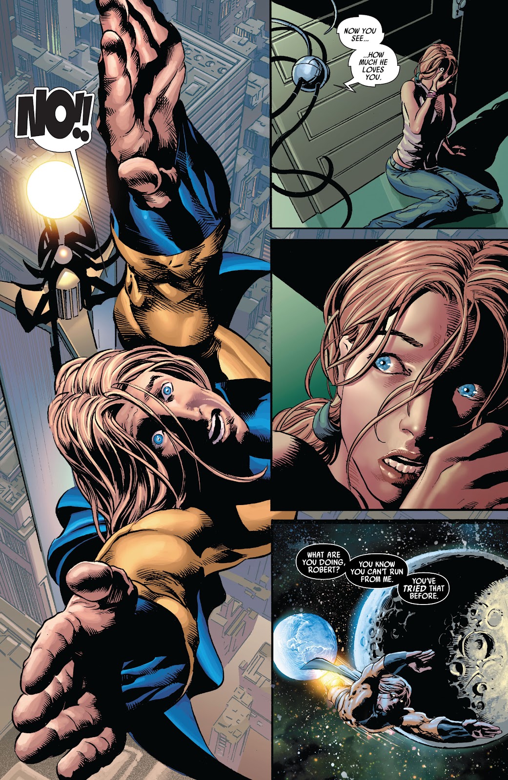 Dark Avengers Modern Era Epic Collection issue Osborns Reign (Part 2) - Page 181